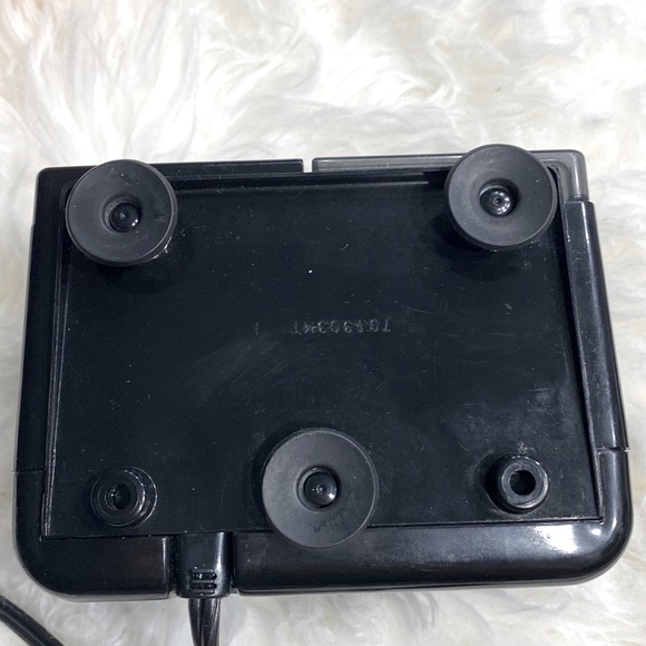 Vintage Panasonic Electric Pencil Sharpener Model KP-310 Black Auto-Stop Tested - Picture 8 of 11